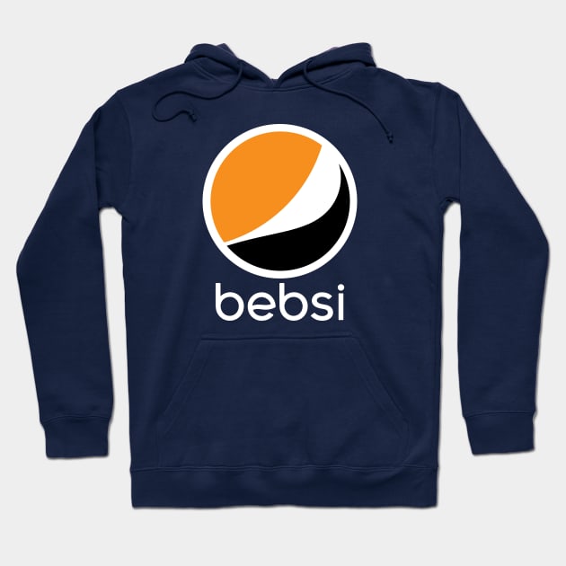 Bebsi (modern) Hoodie by Bebsey